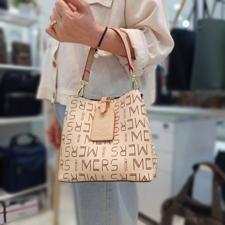 모노그램버킷백  WT99591-2