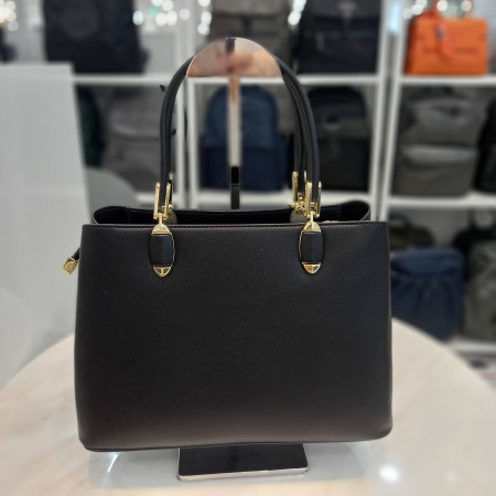 고양이참장식토트백 BK 89022-1