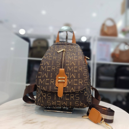 모노그램 고급스런백팩  WBP8899