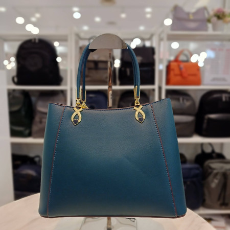 코스모스키링 청블루 토트백 WT89117