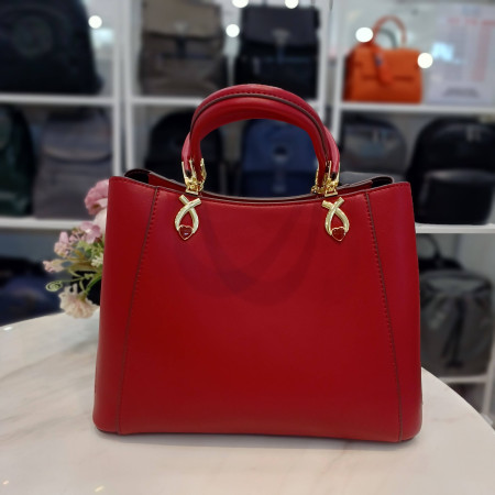 코스모스키링 와인 토트백 WT89117