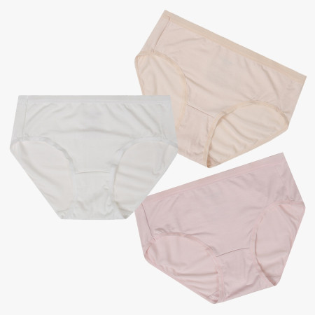 [행복한백화점][더데이걸]모달 3팩 팬티   TGWP26A04