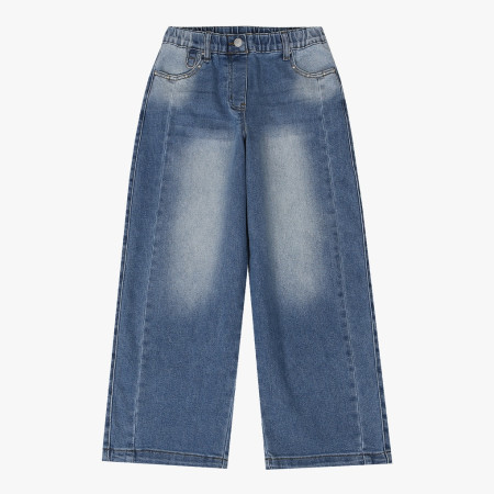 [행복한백화점][더데이걸]스터디 장식  배럴 레그 팬츠  TGTJ26106