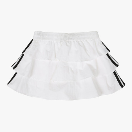 [행복한백화점][더데이걸]트리플 캉캉 라인 스커트  TGWH26S03