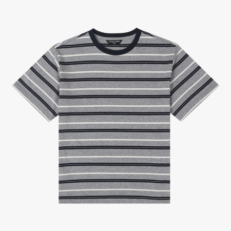 [행복한백화점][더데이걸]스트라이프 박시티   TGRA25602