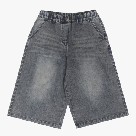 [행복한백화점][더데이걸]밴딩 오버 버뮤다 팬츠  TGTH25801