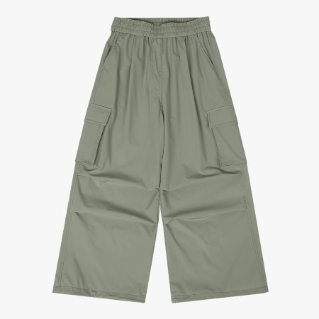 [행복한백화점][더데이걸]프론트 턱 주름 파라슈트   TGTA26S01