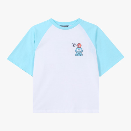 [행복한백화점][더데이걸]한교동 레글런 반팔티  TGRA2562H