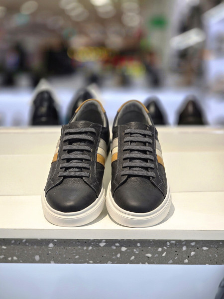 [행복한백화점][허시파피]허시파피 논슬립 경량 남성 스니커즈 3MQ565