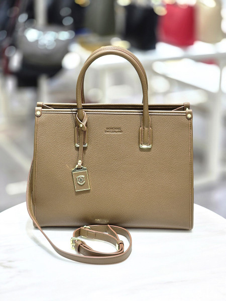 [행복한백화점][몽크로스]로고 키링 스퀘어 토드백 크로스백 WT5855-1 