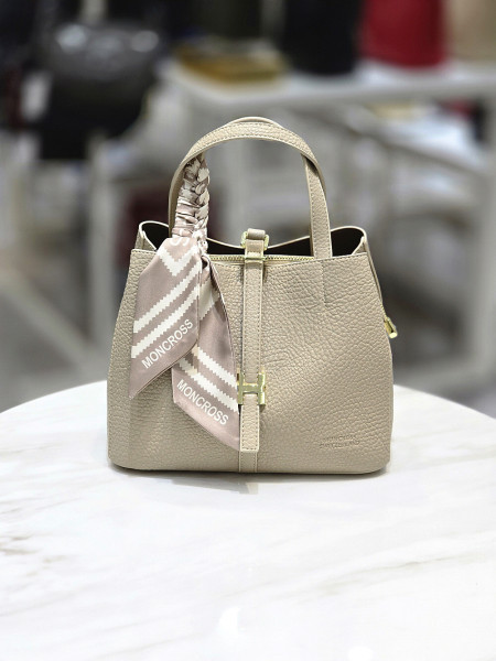 [행복한백화점][몽크로스]꼬임 매듭 스카프 토드백 숄더백 WT5851