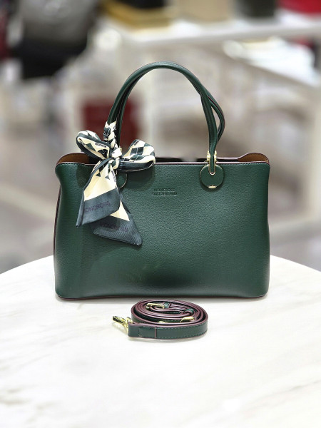 [행복한백화점][몽크로스]쁘띠 스카프 토드백 WT68597