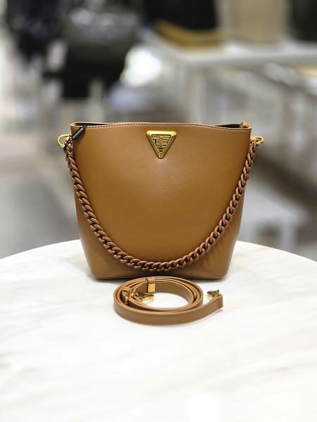 [행복한백화점][몽크로스]체인장식 버킷백 크로스백 WT68827