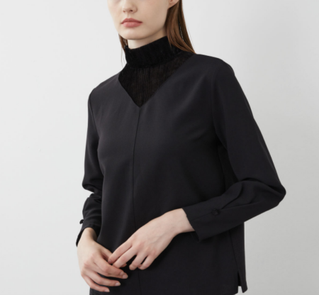 [행복한백화점][올리비아로렌]여성케주얼 블라우스 티셔츠 VOCAL3W9121