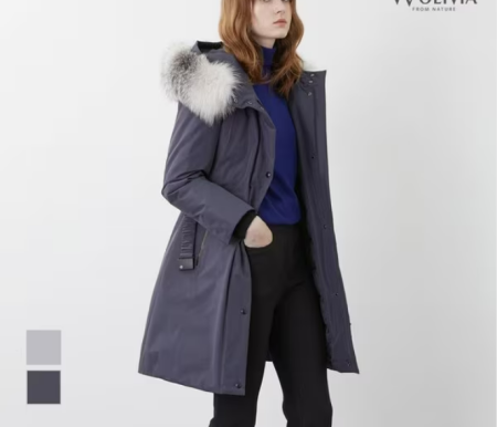 [행복한백화점][올리비아로렌]여성케주얼 점퍼 VVPKD3WA381