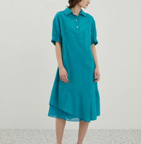 [행복한백화점][올리비아로렌]여성케주얼 원피스 VVCOA4M4471