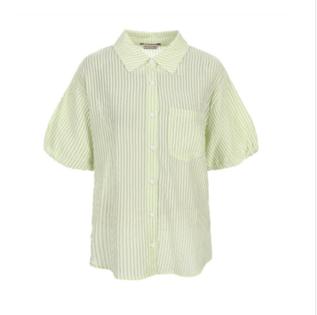 [행복한백화점][올리비아로렌]여성케주얼 셔츠 VVCNS4M6266