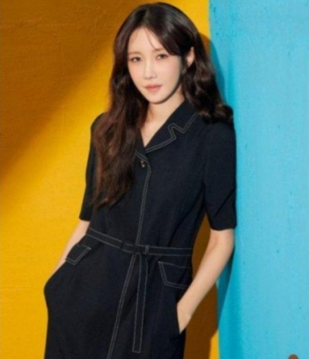 [행복한백화점][올리비아로렌]여성케주얼 원피스 VOCOA4M4321