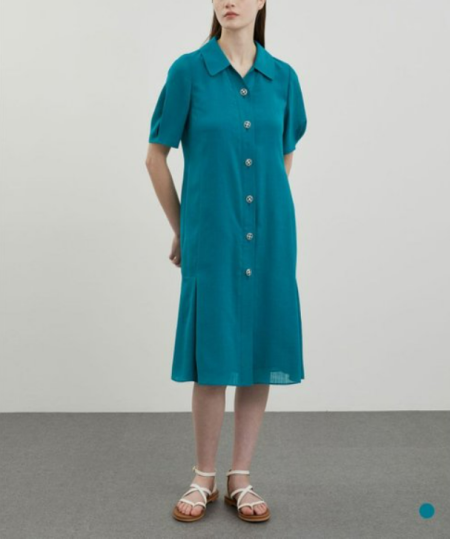 [행복한백화점][올리비아로렌]여성케주얼 원피스 VOCOA4M5121