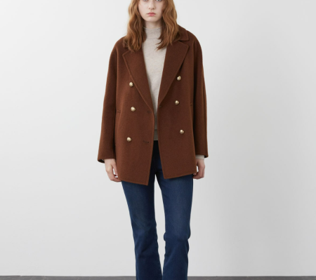 [행복한백화점][올리비아로렌]여성케주얼 코트 VVCEA3W9471