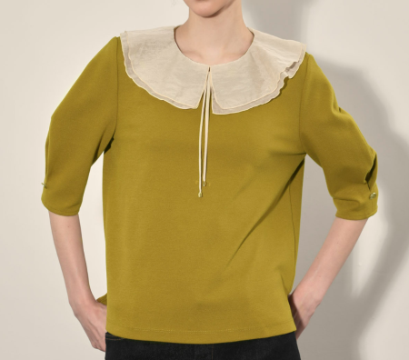 [행복한백화점][올리비아로렌]여성케주얼 티셔츠 VVCAL4F7351