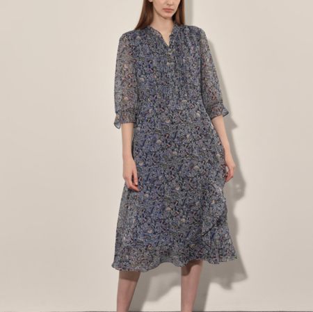 [행복한백화점][올리비아로렌]여성케주얼 원피스  VOBOA4F7221