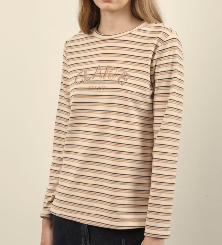 [행복한백화점][올리비아로렌]여성케주얼 티셔츠 VVBAL4W9281