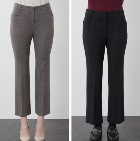 [행복한백화점][올리비아로렌]여성케주얼 바지 VOPDL3W9151