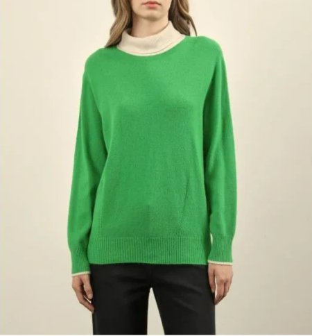 [행복한백화점][올리비아로렌]여성케주얼 니트 VOCBL4WA321