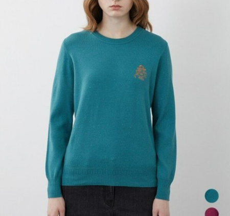 [행복한백화점][올리비아로렌]여성케주얼 니트 VOCBL3W9461