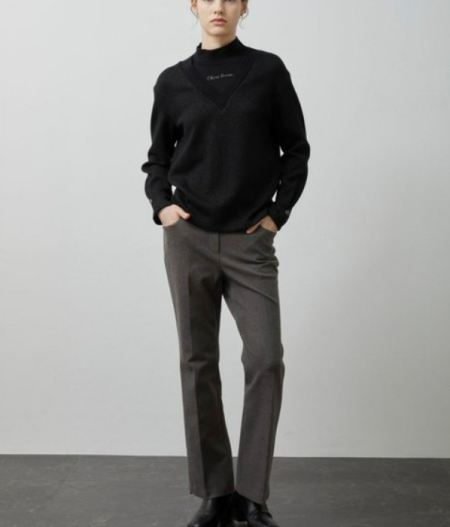 [행복한백화점][올리비아로렌]여성케주얼 티셔츠 VOCAL4W9331