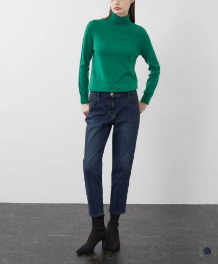 [행복한백화점][올리비아로렌]여성케주얼 바지 VVCMP3W9361