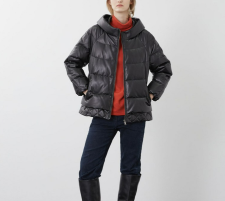 [행복한백화점][올리비아로렌]여성케주얼 점퍼 VOBJN3WA131