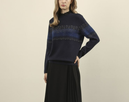 [행복한백화점][올리비아로렌]여성케주얼 니트 VOCBL4WA211