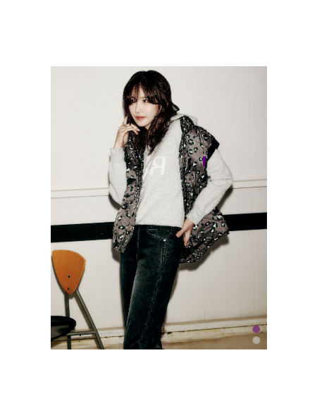 [행복한백화점][올리비아로렌]여성케주얼 니트 VVCBL4W9491