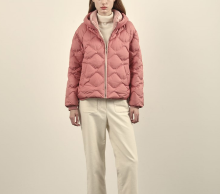 [행복한백화점][올리비아로렌]여성케주얼 점퍼 VVCKD4W9471