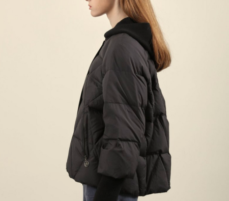 [행복한백화점][올리비아로렌]여성케주얼 점퍼 VOCKD4W9341