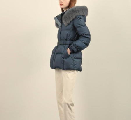 [행복한백화점][올리비아로렌]여성케주얼 점퍼 VOCKD4WA331