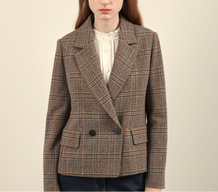 [행복한백화점][올리비아로렌]여성케주얼 자켓 VOCFU4W9131