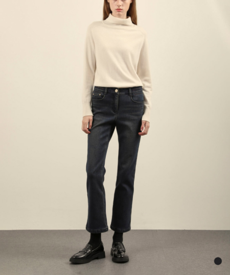 [행복한백화점][올리비아로렌]여성케주얼 청바지 VVCMP4WA181