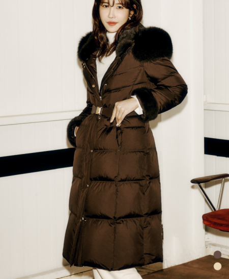 [행복한백화점][올리비아로렌]여성케주얼 점퍼 VVPKD4WB261