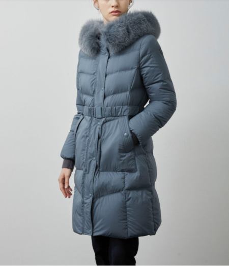 [행복한백화점][올리비아로렌]여성케주얼 패딩점퍼 VVPKD4WA361