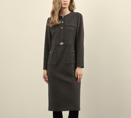 [행복한백화점][올리비아로렌]여성케주얼 원피스 VOPOA4W9241