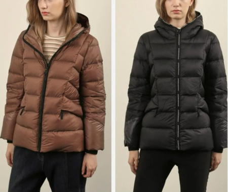 [행복한백화점][올리비아로렌]여성케주얼 점퍼  VVCKD4W9371