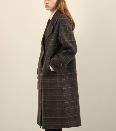 [행복한백화점][올리비아로렌]여성케주얼 코트 VOCEA4WA221