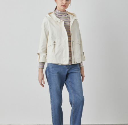 [행복한백화점][올리비아로렌]여성케주얼 점퍼 VOCCL5S2246