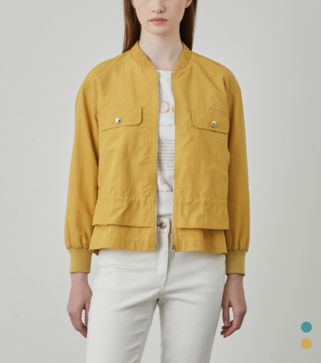 [행복한백화점][올리비아로렌]여성케주얼 점퍼 VVCCL5S2361