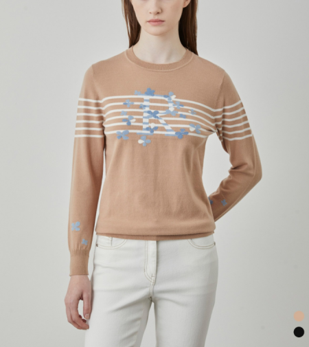 [행복한백화점][올리비아로렌]여성케주얼 니트 VOBBL5S1151