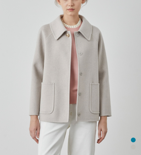 [행복한백화점][올리비아로렌]여성케주얼 점퍼 VOCFU5S1121