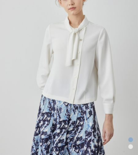 [행복한백화점][올리비아로렌]여성케주얼 블라우스 VOCNL5S2121